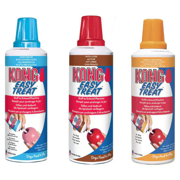 Kong Easy Treat   bauzaarit.myshopify.com