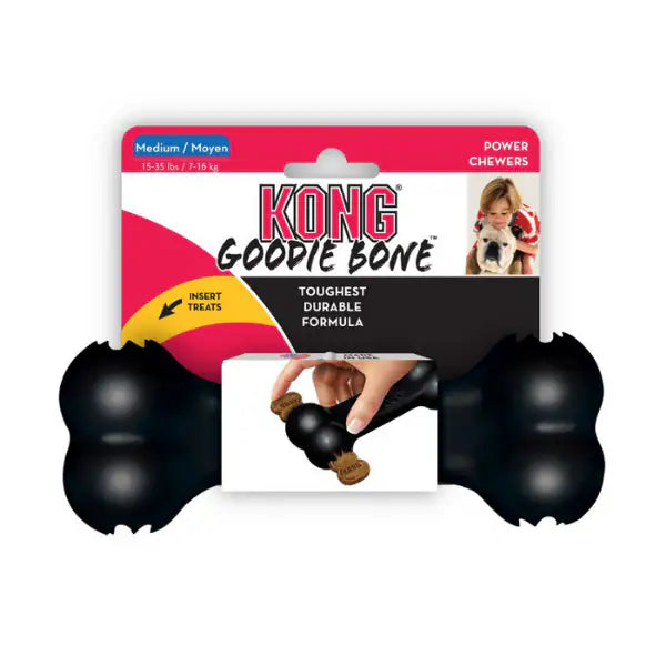 Kong Goodie Bone   bauzaarit.myshopify.com