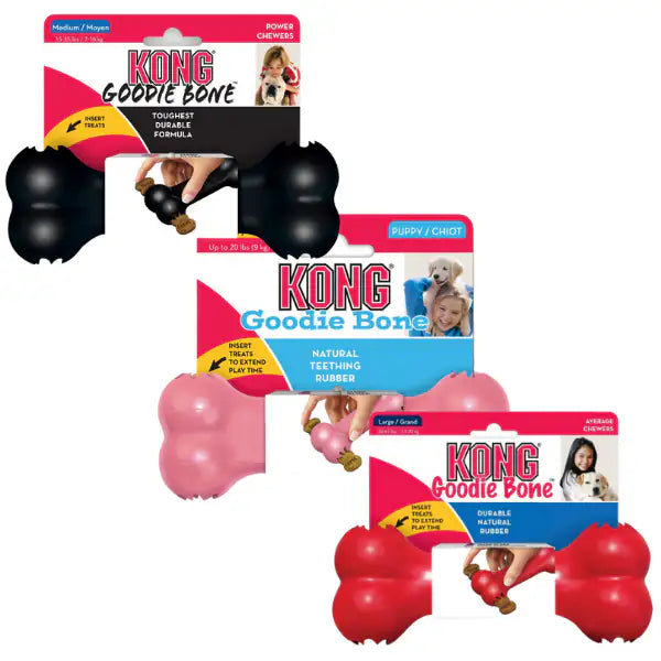 Kong Goodie Bone   bauzaarit.myshopify.com