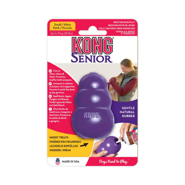 Kong Senior  Small bauzaarit.myshopify.com