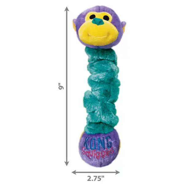 Kong Squiggles   bauzaarit.myshopify.com