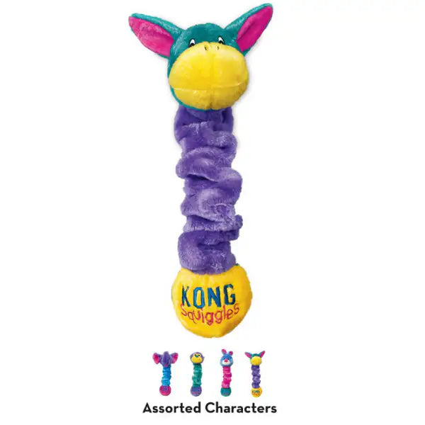 Kong Squiggles   bauzaarit.myshopify.com