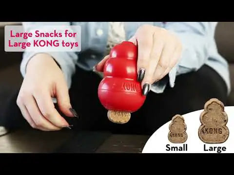 Kong Stuff’N Liver Snacks   bauzaarit.myshopify.com