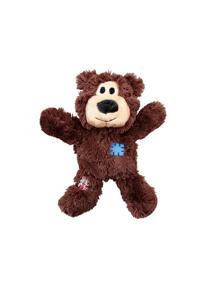 Kong Wild Knots Bears   bauzaarit.myshopify.com