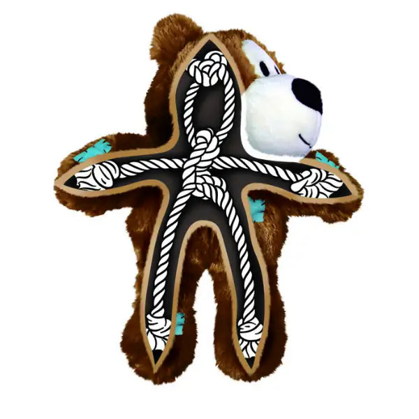Kong Wild Knots Bears   bauzaarit.myshopify.com