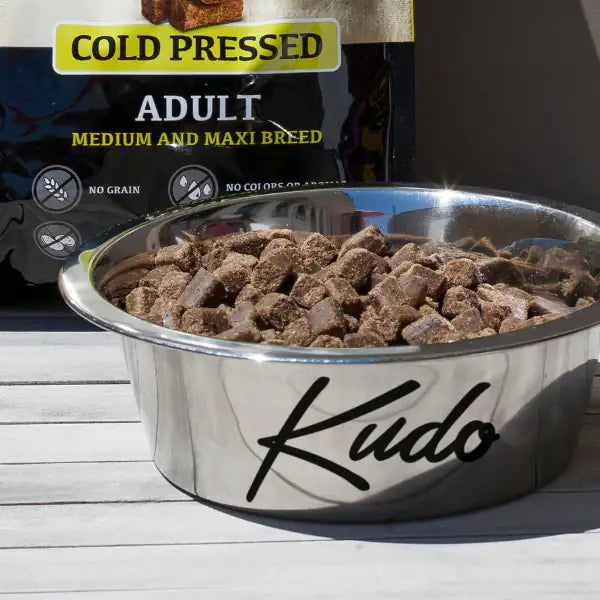 Kudo Grain Free Adult Medium/Maxi Pollo   bauzaarit.myshopify.com