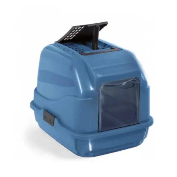 Lettiera Easy Cat Second Life Imac  Blu bauzaarit.myshopify.com