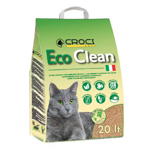 Lettiera Eco Clean Croci   bauzaarit.myshopify.com
