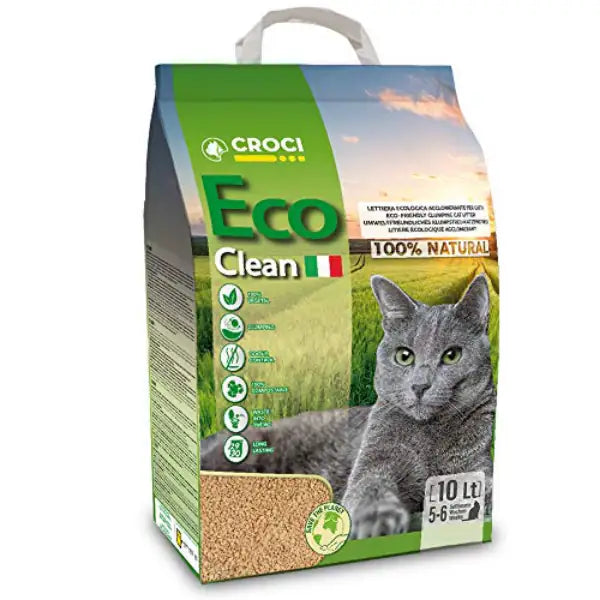 Lettiera Eco Clean Croci   bauzaarit.myshopify.com