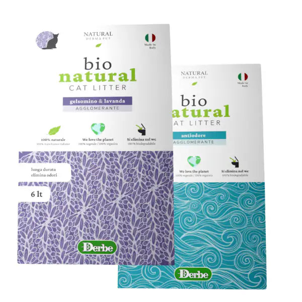 Lettiera Naturale Natural Derma Pet   bauzaarit.myshopify.com