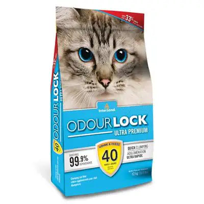 Lettiera Odourlock  12 kg bauzaarit.myshopify.com
