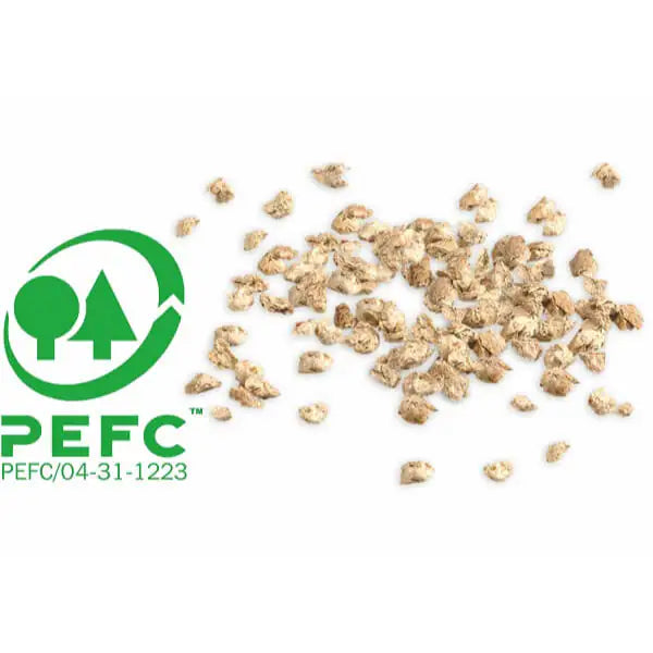 Lettiera Vegetale Cat's Best Original lettiera agglomerante e incapsulante   bauzaarit.myshopify.com