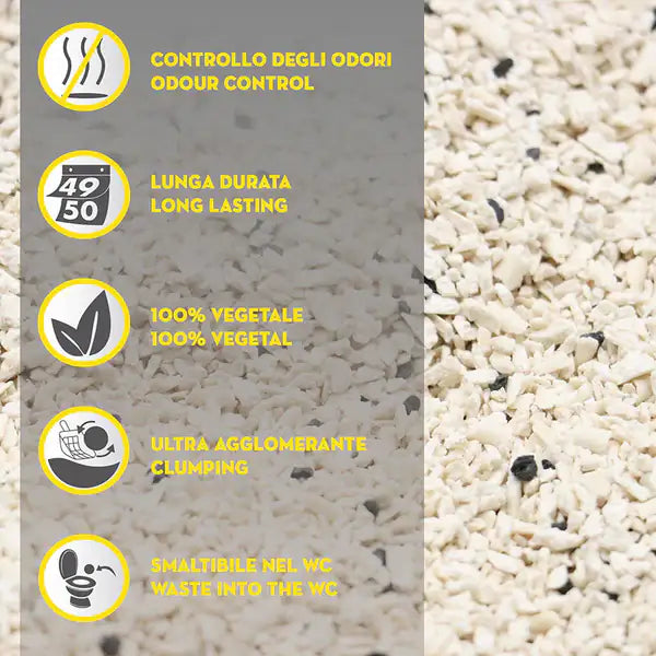 Lettiera per gatti Tofu Clean Croci   bauzaarit.myshopify.com