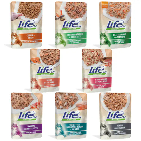 Life Cat Natural Bustine 70 gr   bauzaarit.myshopify.com