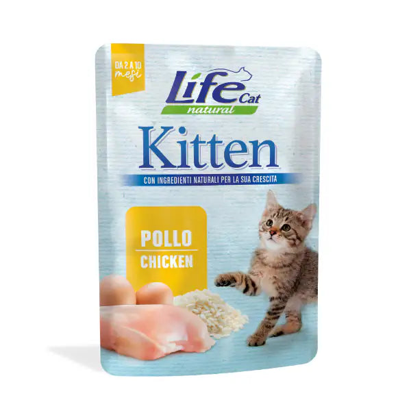 Life Cat Natural Bustine Kitten 70 gr   bauzaarit.myshopify.com