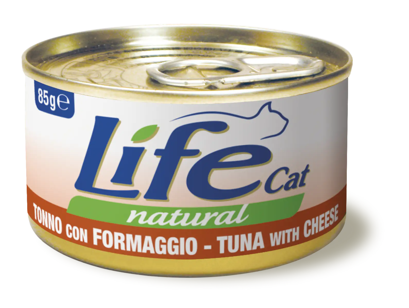 Life Cat Natural Lattine 85 gr  Tonno bauzaarit.myshopify.com