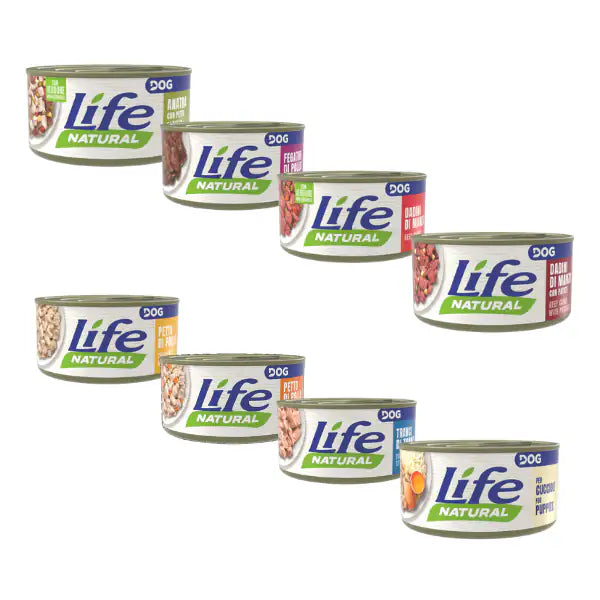Life Dog Naturale 90 gr   bauzaarit.myshopify.com
