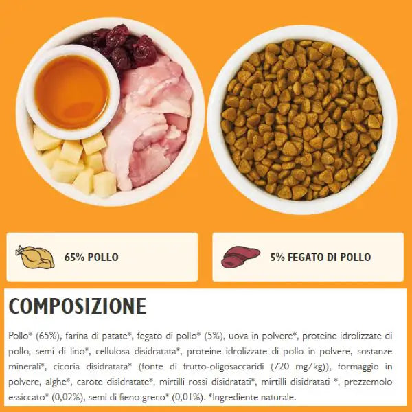 Lily's Kitchen Cat Grain Free Pollo in casseruola   bauzaarit.myshopify.com