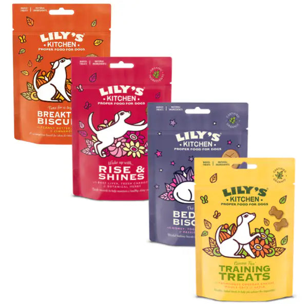 Lily's Kitchen Dog Biscotti Bio   bauzaarit.myshopify.com