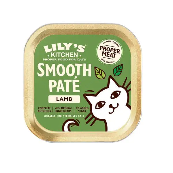 Lily's Kitchen Ricette Naturali 85 gr  Agnello in Casseruola bauzaarit.myshopify.com