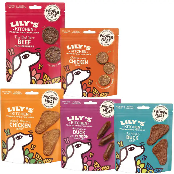Lily's Kitchen Snack Treats 70 gr   bauzaarit.myshopify.com