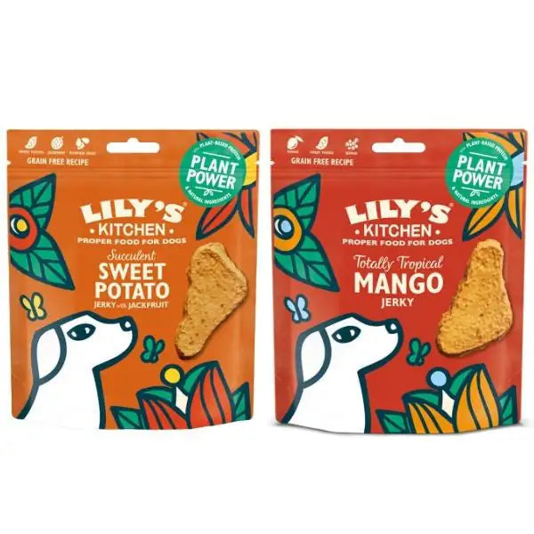 Lily's Kitchen Snack vegetali 70 gr   bauzaarit.myshopify.com