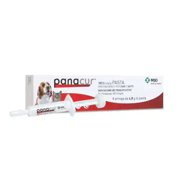 MSD Panacur Pasta orale cane e gatto   bauzaarit.myshopify.com