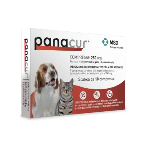 MSD Panacur compresse cane e gatto   bauzaarit.myshopify.com