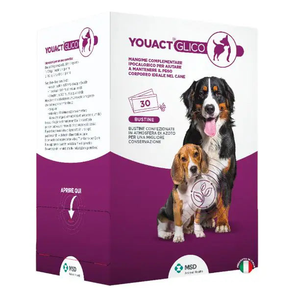 MSD YouAct Glico cane   bauzaarit.myshopify.com