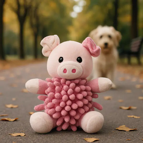 Maialino Pelosino Ferribiella   bauzaarit.myshopify.com