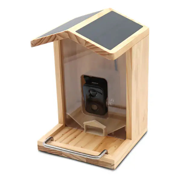 Mangiatoia Smart WiFi mangiatoia per uccelli con telecamera HD Croci Birds   bauzaarit.myshopify.com