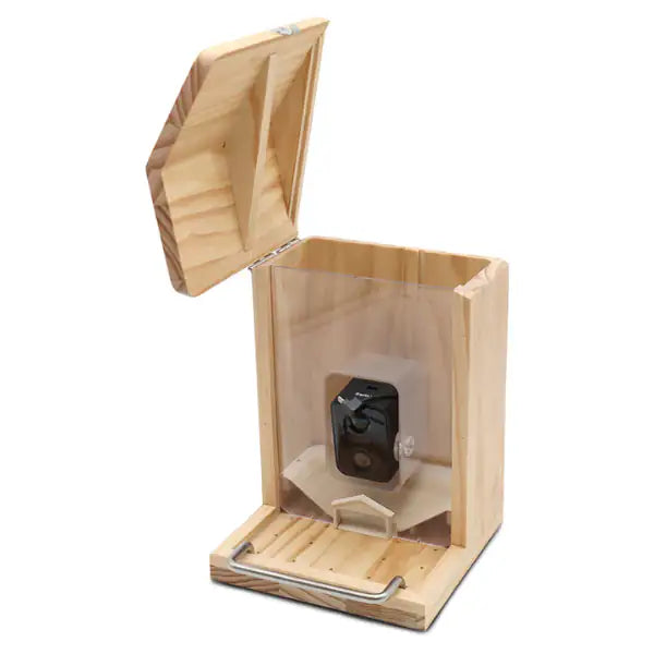 Mangiatoia Smart WiFi mangiatoia per uccelli con telecamera HD Croci Birds   bauzaarit.myshopify.com