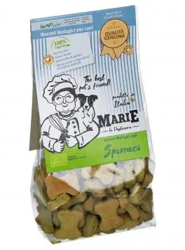 Marie La Pasticcera Biscotti Biologici per Cani 210 gr   bauzaarit.myshopify.com