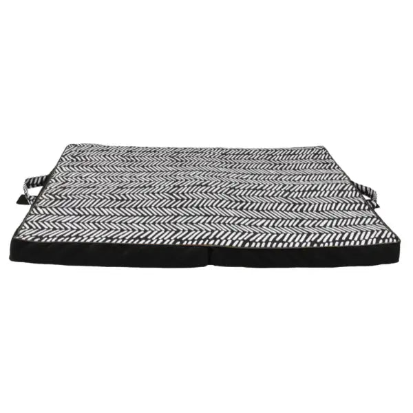 Materasso Pieghevole Nature Croci  Nero - M bauzaarit.myshopify.com