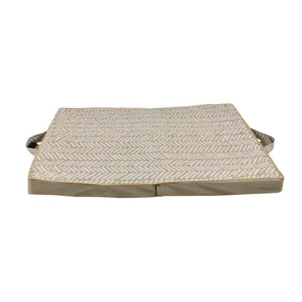 Materasso Pieghevole Nature Croci  Verde - L bauzaarit.myshopify.com