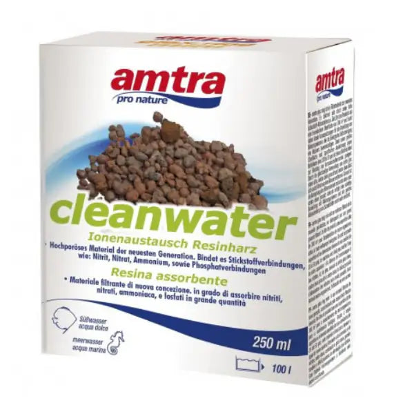 Materiali filtranti Amtra  0,25 litri - Cleanwater bauzaarit.myshopify.com