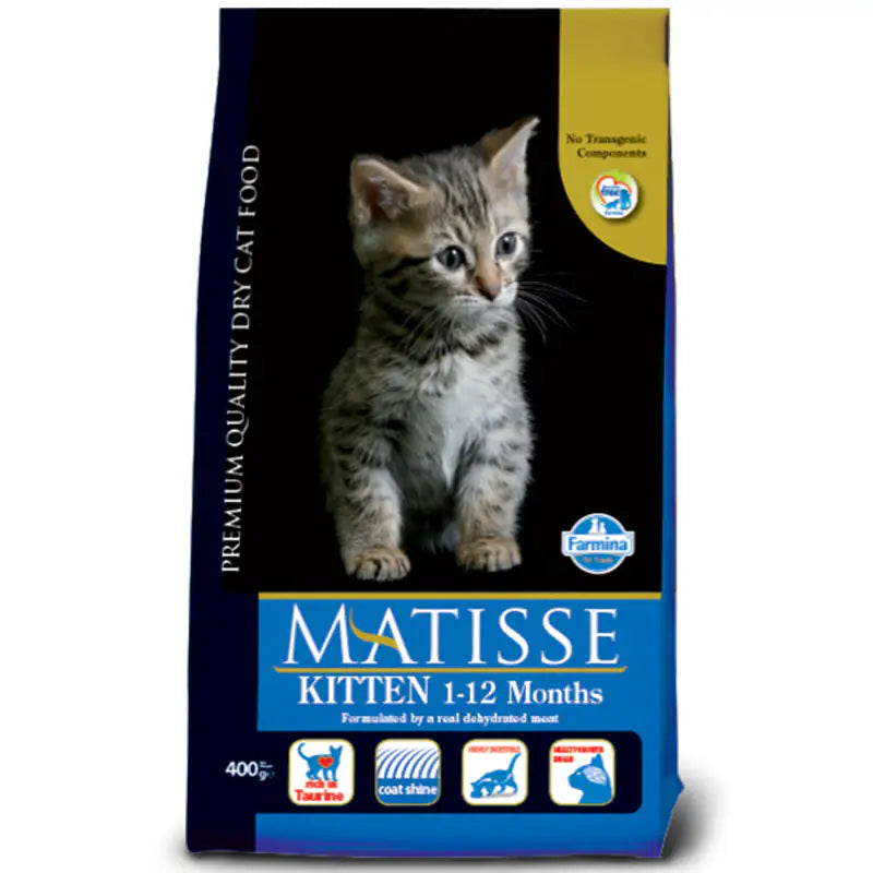 Matisse Superpremium Cat Kitten Pollo e riso   bauzaarit.myshopify.com