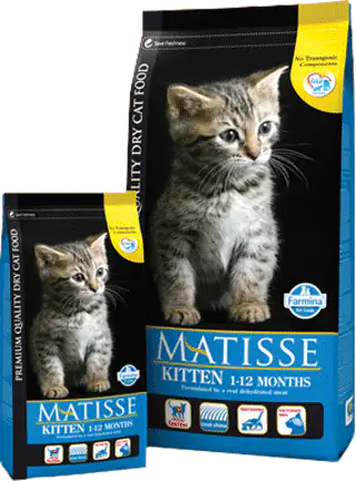 Matisse Superpremium Cat Kitten Pollo e riso   bauzaarit.myshopify.com
