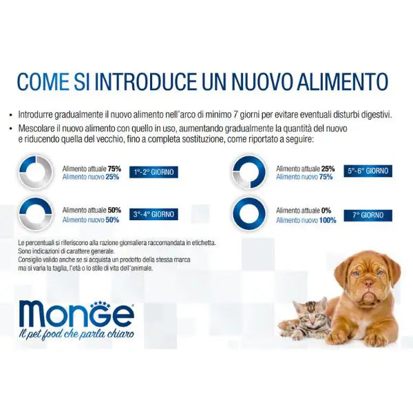 Monge Fresh Adult Patè 400 gr   bauzaarit.myshopify.com