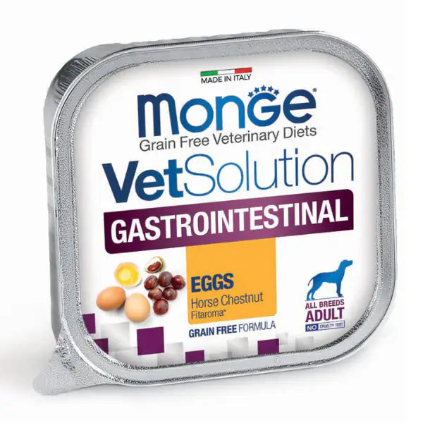 Monge VetSolution Canine Gastrointestinal Grain Free 150 gr   bauzaarit.myshopify.com