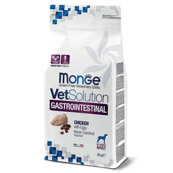 Monge VetSolution Canine Gastrointestinal Grain Free Adult Pollo   bauzaarit.myshopify.com