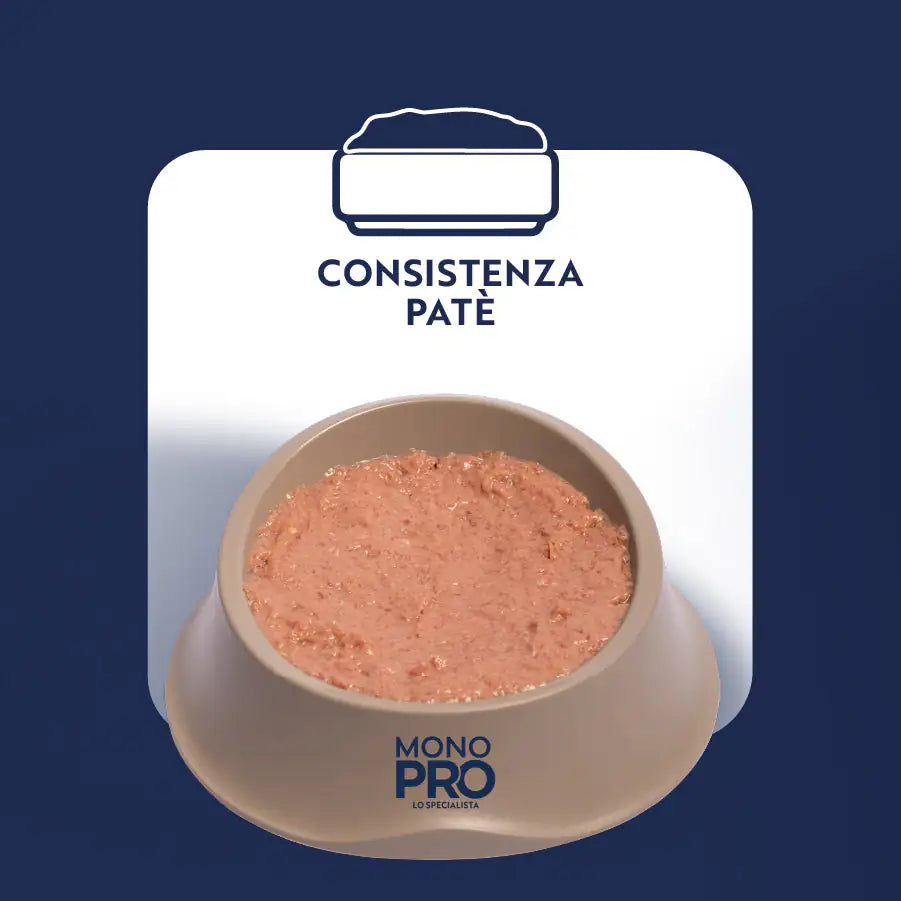 Monopro lo specialista Adult All Breeds Patè Grain Free 400 gr   bauzaarit.myshopify.com
