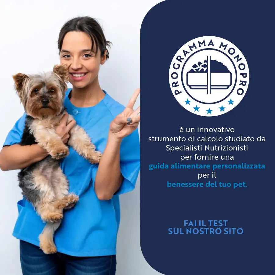 Monopro lo specialista Adult All Breeds Patè Grain Free 400 gr   bauzaarit.myshopify.com