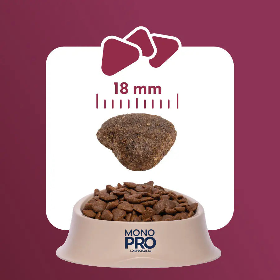 Monopro lo specialista Adult Medium/Large Grain Free Agnello   bauzaarit.myshopify.com