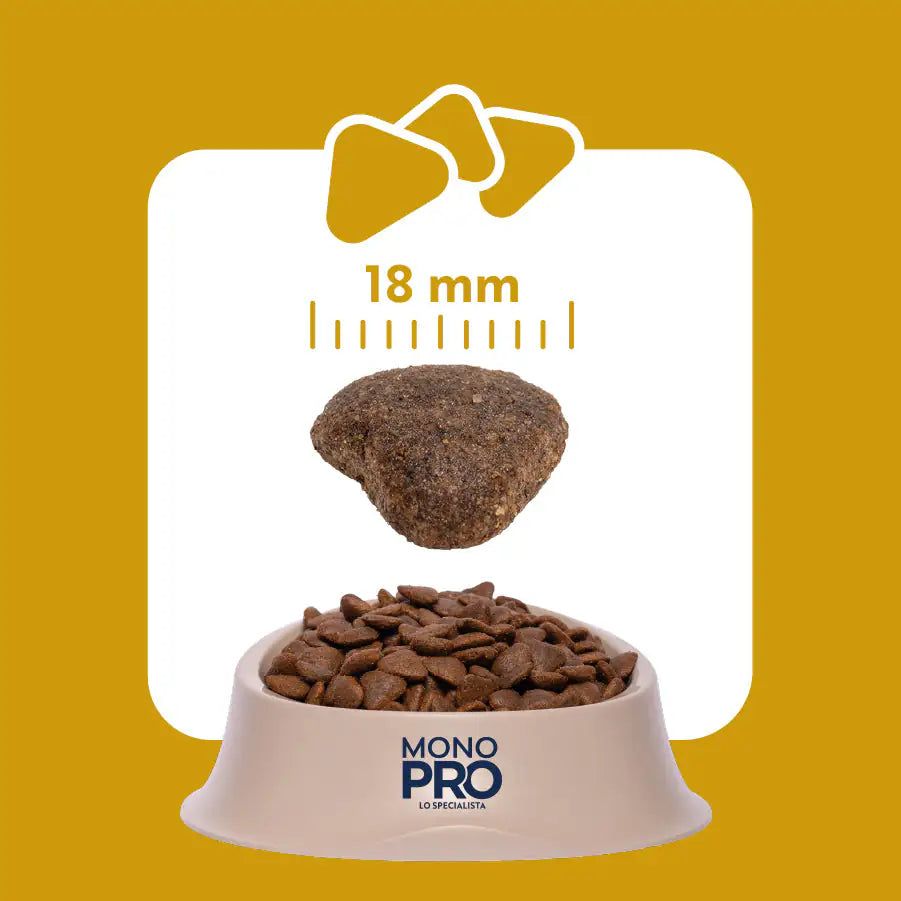 Monopro lo specialista Adult Medium/Large Grain Free Pollo   bauzaarit.myshopify.com