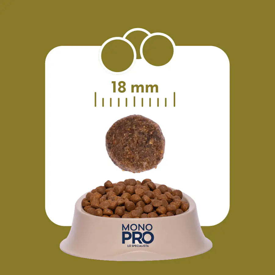 Monopro lo specialista Adult Medium/Large Grain Free Tacchino   bauzaarit.myshopify.com
