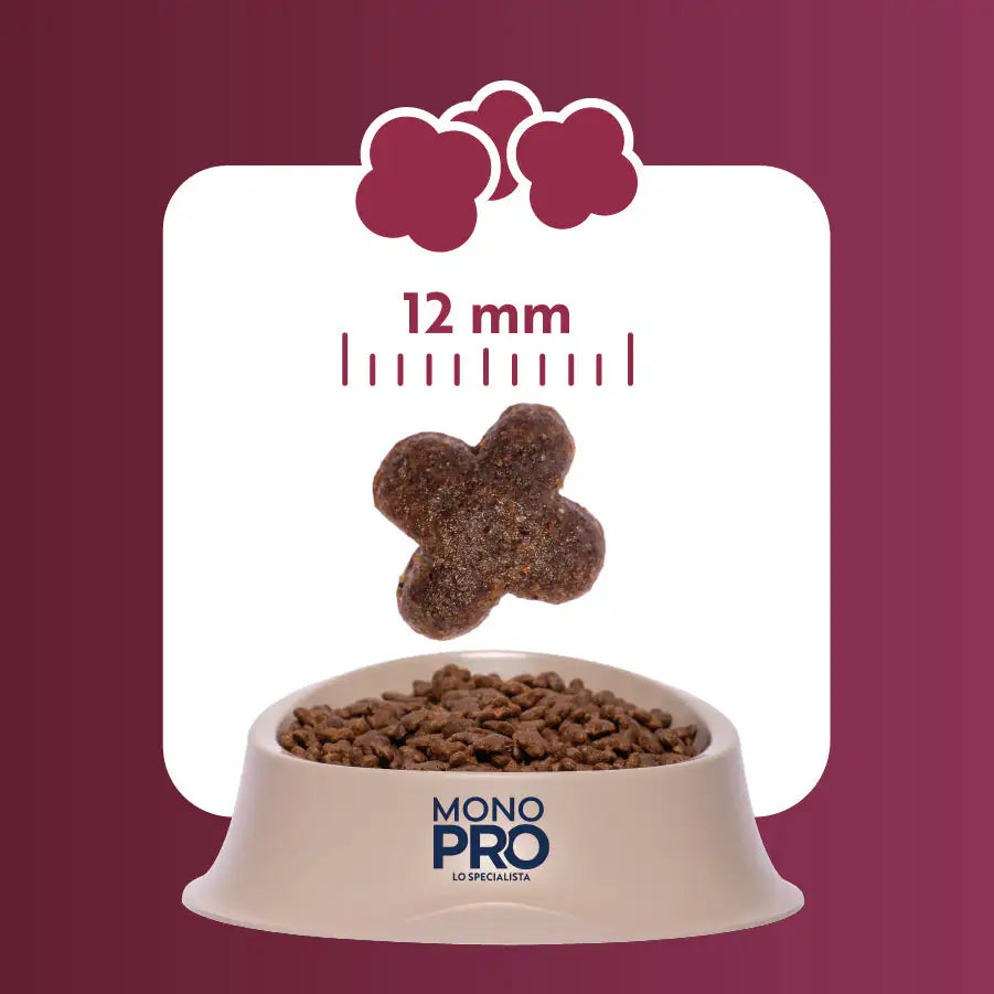 Monopro lo specialista Adult Mini Grain Free Agnello   bauzaarit.myshopify.com