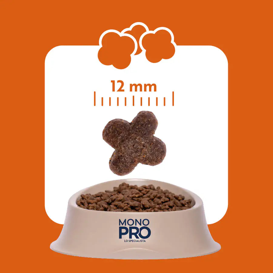 Monopro lo specialista Adult Mini Grain Free Anatra   bauzaarit.myshopify.com