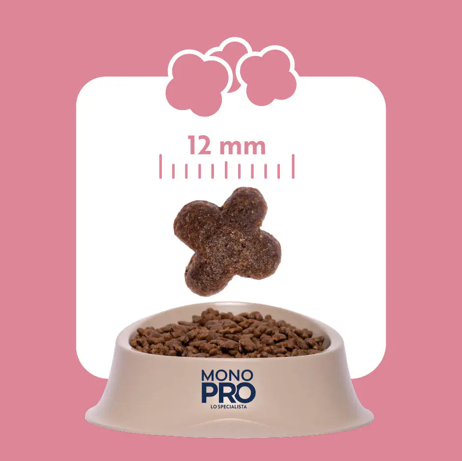 Monopro lo specialista Adult Mini Grain Free Maiale   bauzaarit.myshopify.com