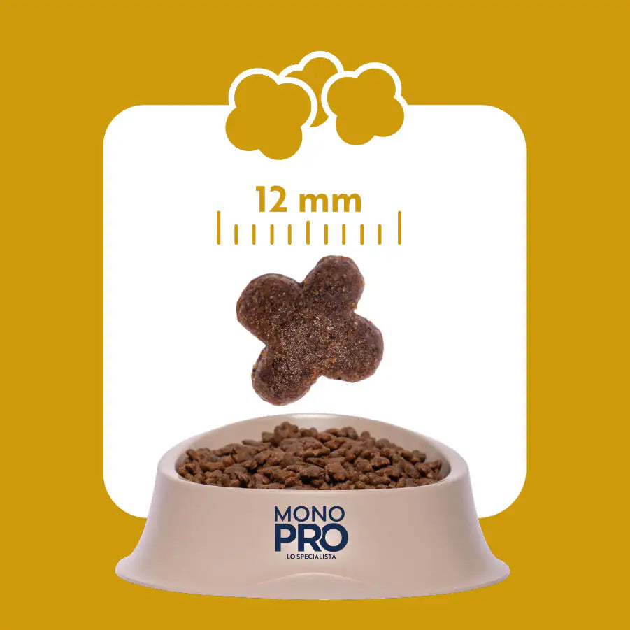 Monopro lo specialista Adult Mini Grain Free Pollo   bauzaarit.myshopify.com